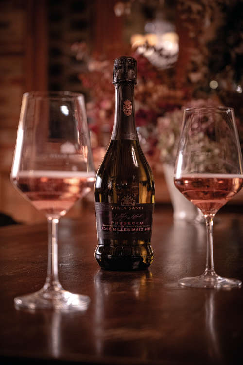 Villa Sandi Prosecco DOC Rosé Il Fresco